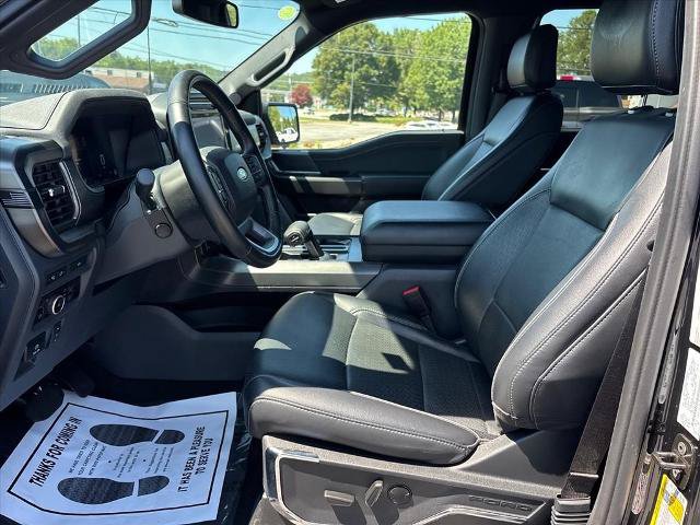Certified 2024 Ford F150 Lariat AWD/4WD image 24