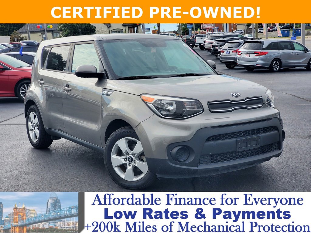 Used 2019 Kia Soul w/ Convenience Package