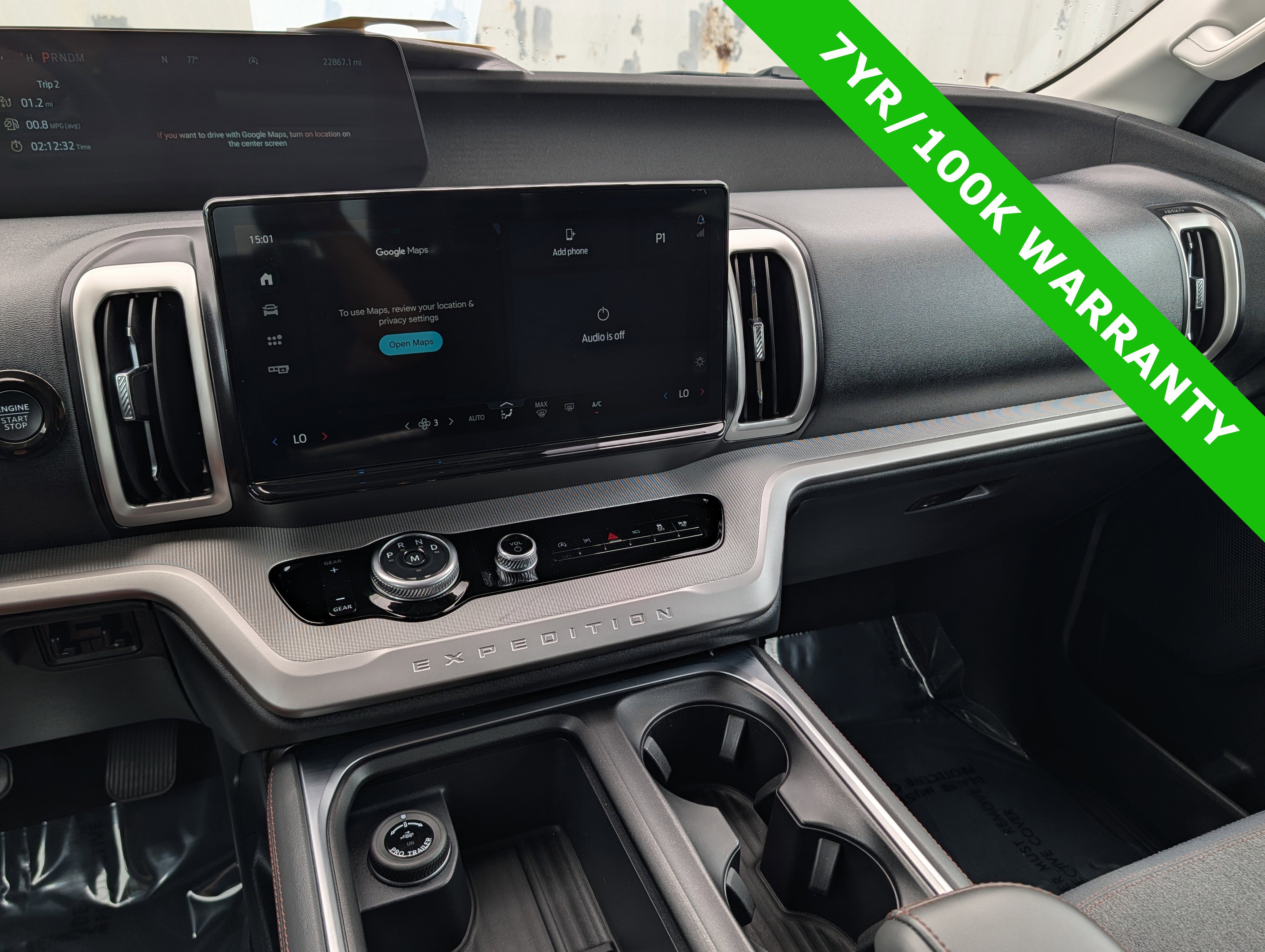 Certified 2025 Ford Expedition Active RWD image 32