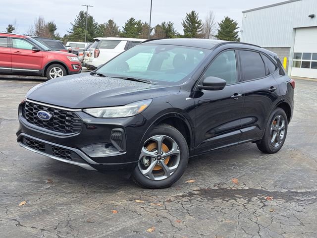 Certified 2024 Ford Escape ST-Line w/ Tech Pack #1 image 5