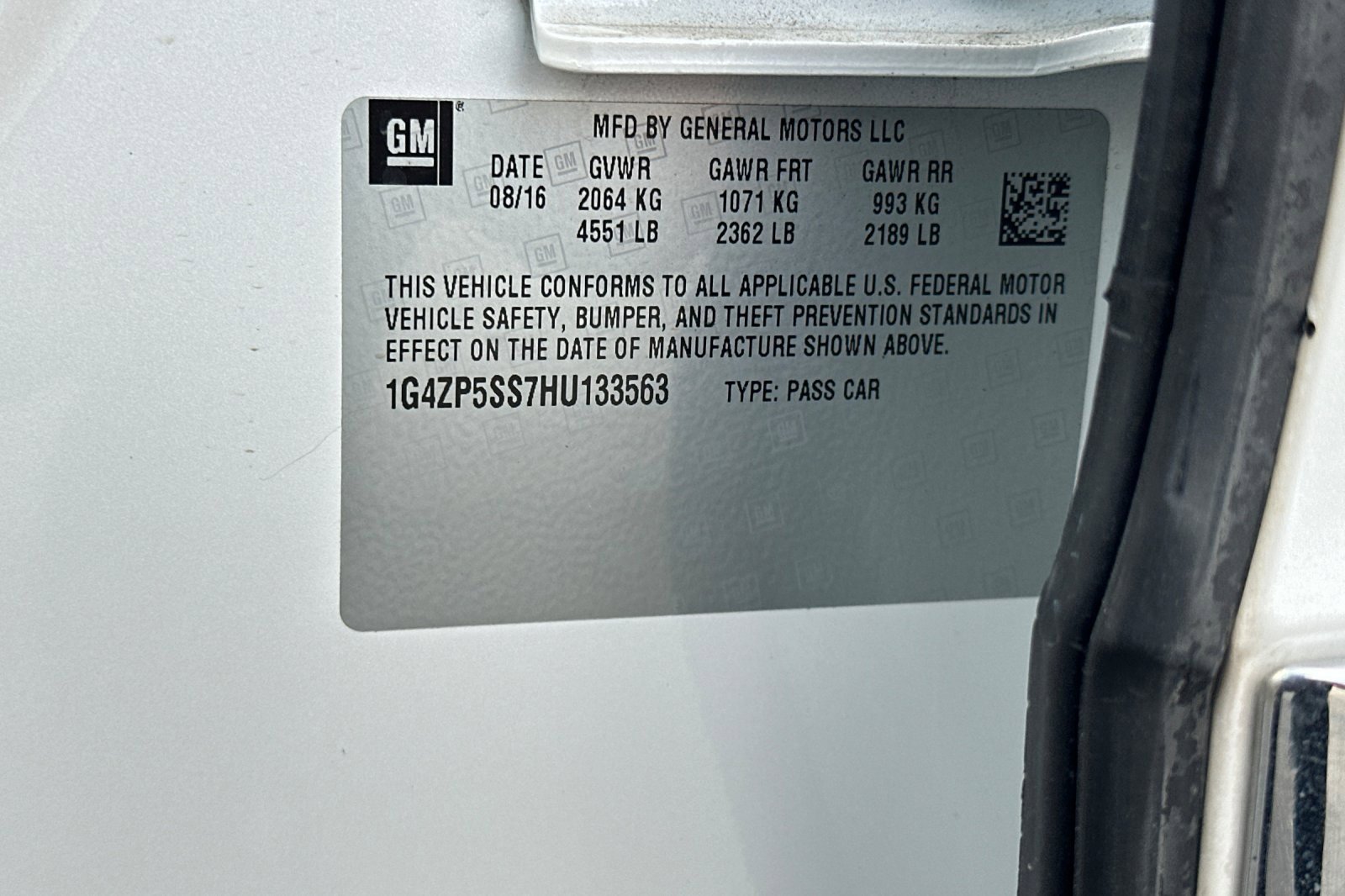 Used 2017 Buick LaCrosse Essence w/ Sights and Sounds Package image 36