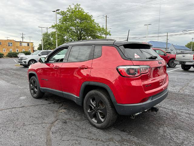 Used 2019 Jeep Compass Latitude AWD/4WD image 5