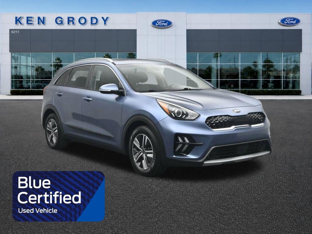 Used 2020 Kia Niro EX Premium FWD image 1