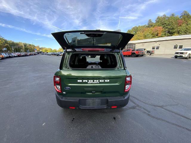 Certified 2024 Ford Bronco Sport Outer Banks w/ Tech Package AWD/4WD image 30