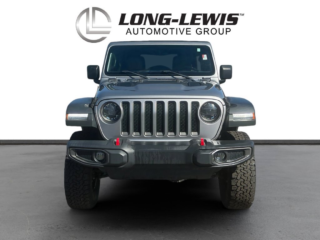 Used 2018 Jeep Wrangler Unlimited Rubicon AWD/4WD image 11