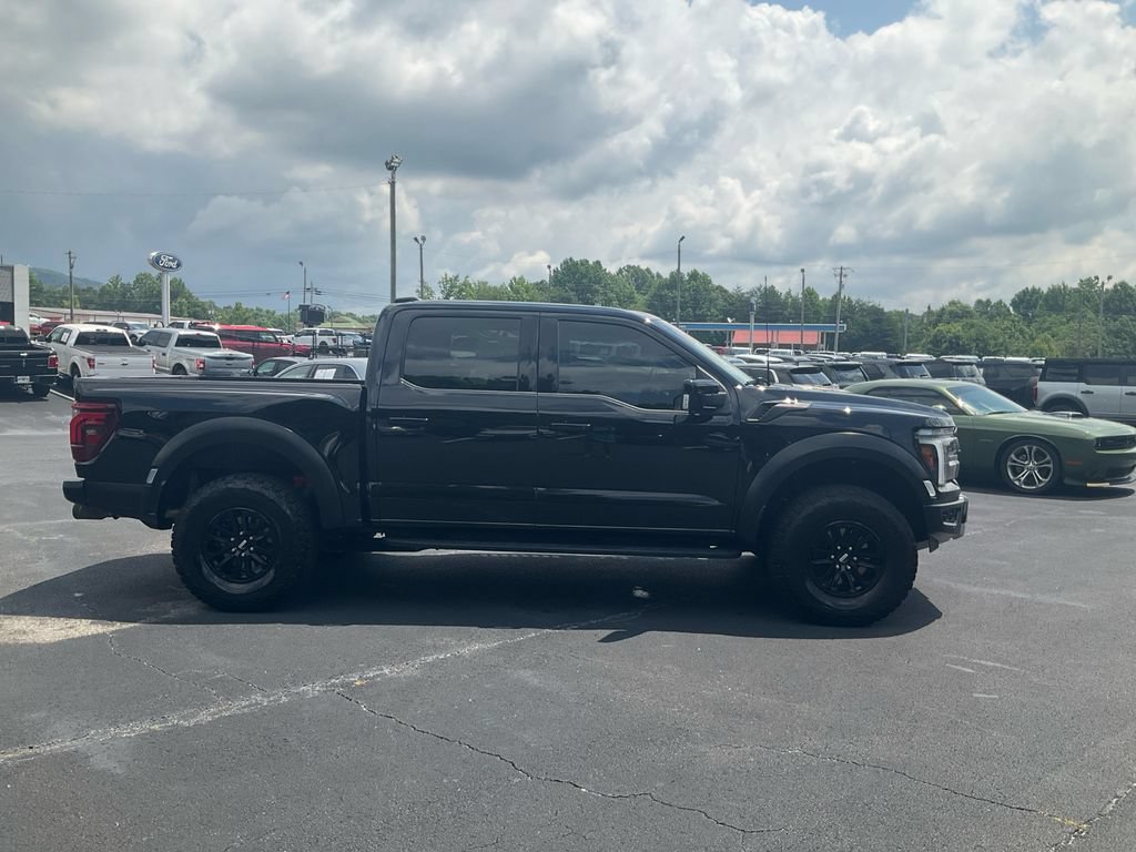 Certified 2024 Ford F150 Raptor AWD/4WD image 4