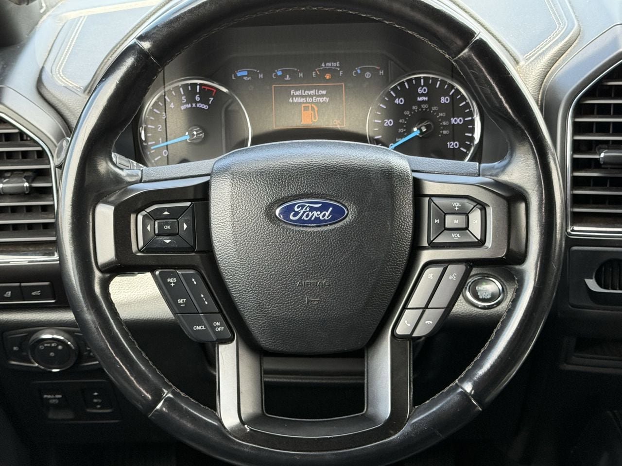 Certified 2020 Ford Expedition Max Limited w/ Equipment Group 301A RWD image 12