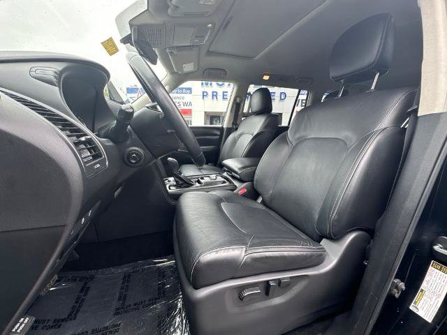 Used 2022 INFINITI QX80 Luxe w/ Cargo Package AWD/4WD image 14