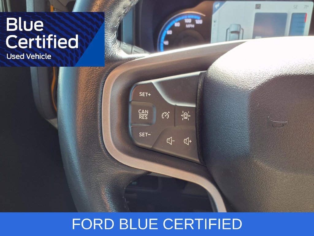 Certified 2022 Ford Bronco Badlands w/ Sasquatch Package AWD/4WD image 18