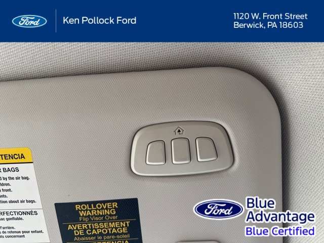 Certified 2022 Ford Escape Titanium w/ Class II Trailer Tow Package image 31