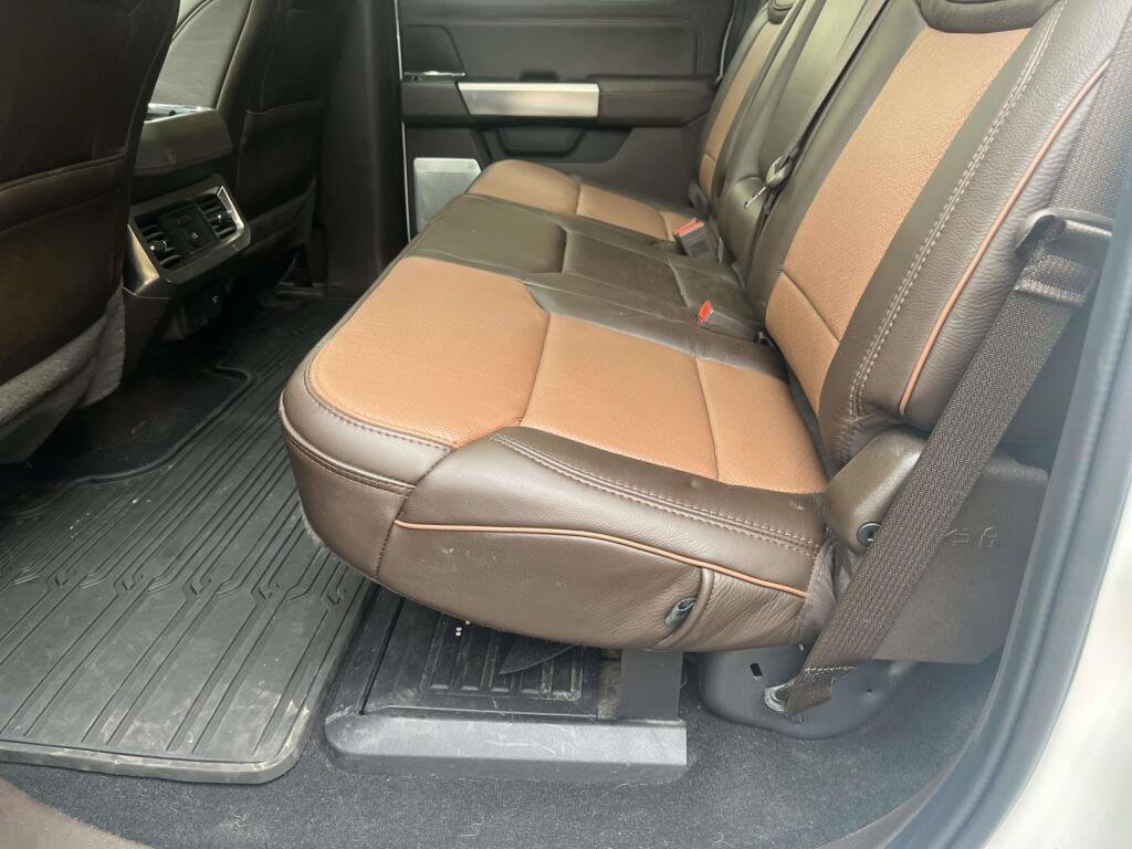 Certified 2024 Ford F250 King Ranch AWD/4WD image 19