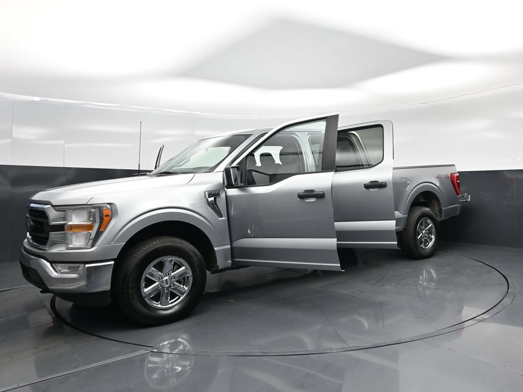 Certified 2022 Ford F150 XLT w/ Trailer Tow Package AWD/4WD image 25