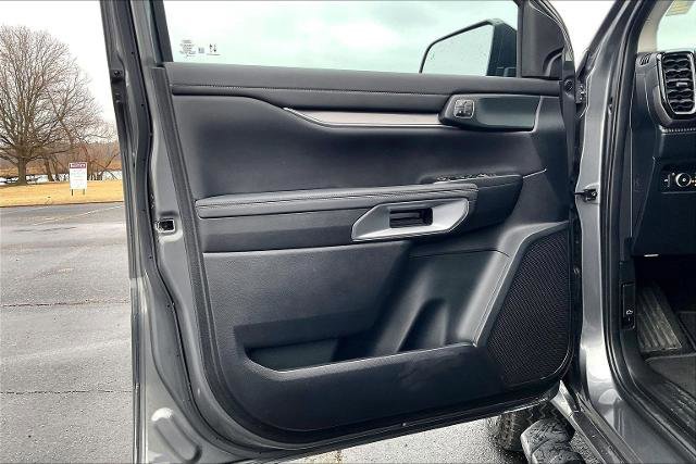 Certified 2024 Ford Ranger Lariat w/ FX4 Off-Road Package image 18