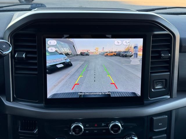 Certified 2025 Ford F150 XLT w/ Equipment Group 301A Standard image 9