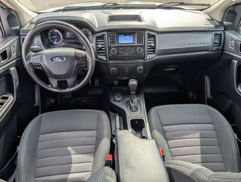 Certified 2019 Ford Ranger XL w/ Equipment Group 101A Mid image 19
