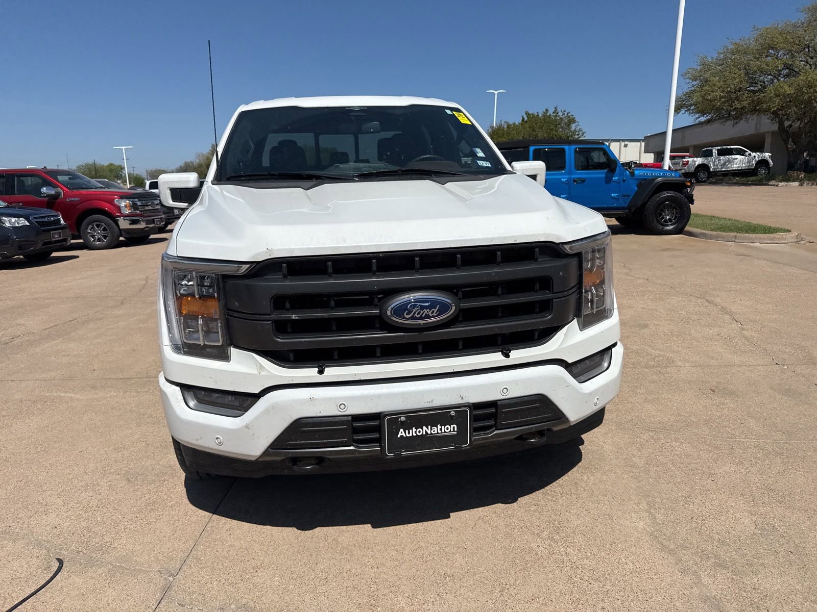 Certified 2023 Ford F150 Lariat image 2