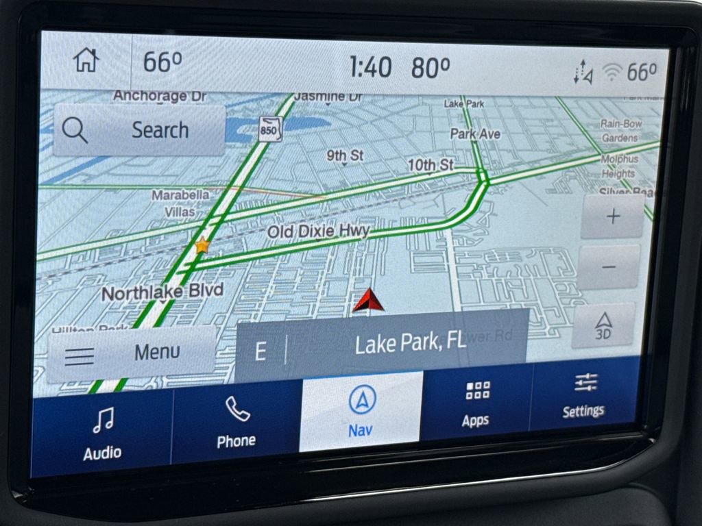 Certified 2022 Ford Bronco Sport Outer Banks image 20