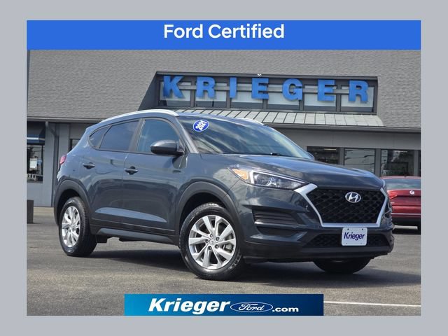 Used 2021 Hyundai Tucson Value