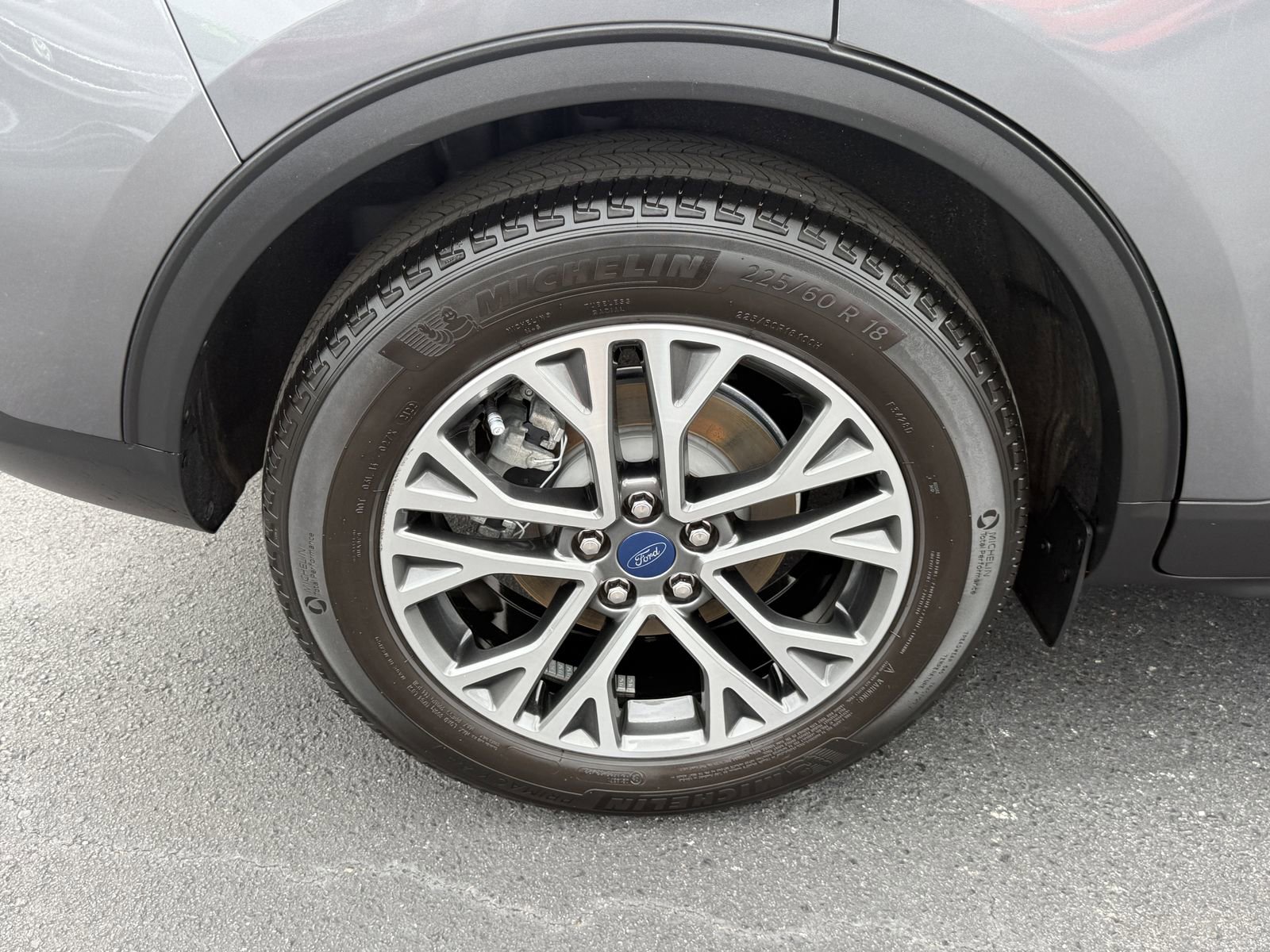 Certified 2022 Ford Escape SEL FWD image 32