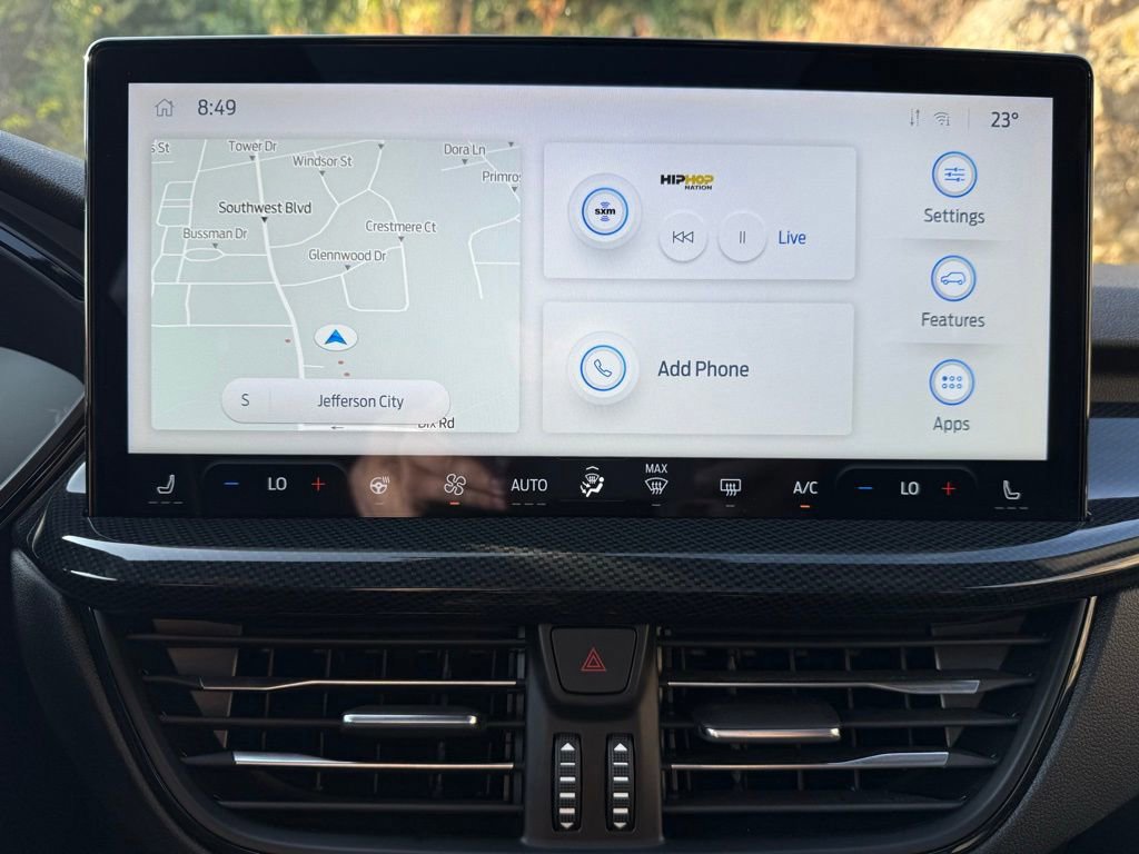 Certified 2023 Ford Escape ST-Line Select w/ Tech Pack #1 image 14