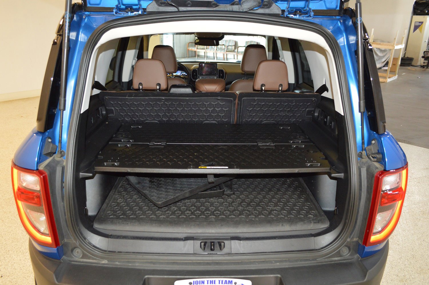 Certified 2022 Ford Bronco Sport Badlands w/ Premium Package image 13