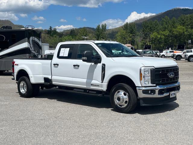 Certified 2024 Ford F350 XL w/ 360-Degree Camera Package