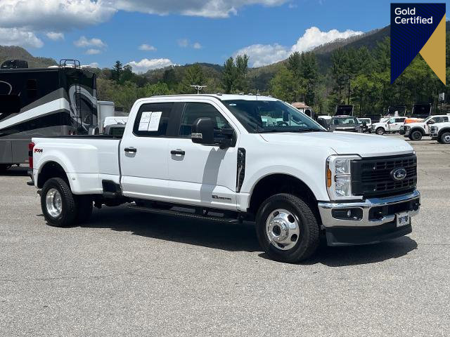 Certified 2024 Ford F350 XL w/ 360-Degree Camera Package AWD/4WD image 1