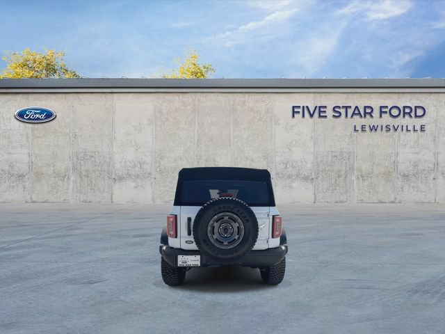 Certified 2024 Ford Bronco Badlands AWD/4WD image 7