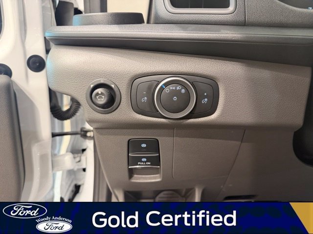 Certified 2025 Ford Transit 150 Low Roof RWD image 19