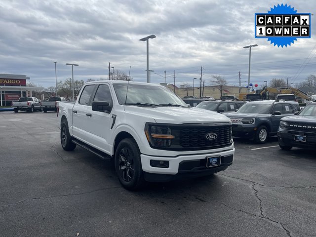Certified 2024 Ford F150 STX w/ STX Black Appearance Package image 5