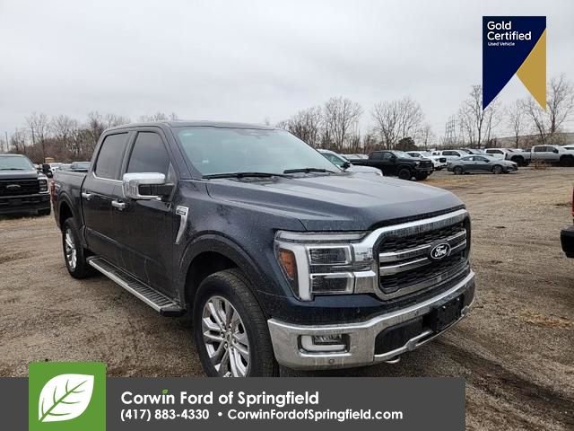 Certified 2024 Ford F150 Lariat image 6