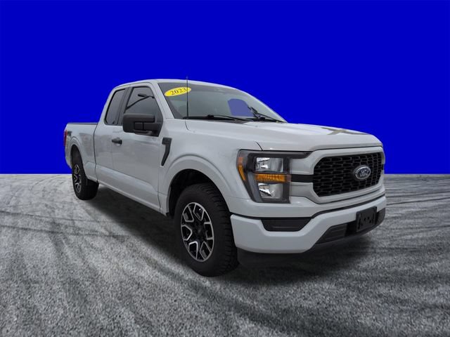 Certified 2023 Ford F150 XL w/ STX Appearance Package RWD image 2