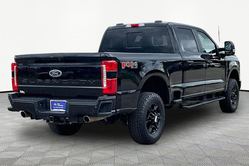 Certified 2024 Ford F250 XL w/ STX Appearance Package AWD/4WD image 2