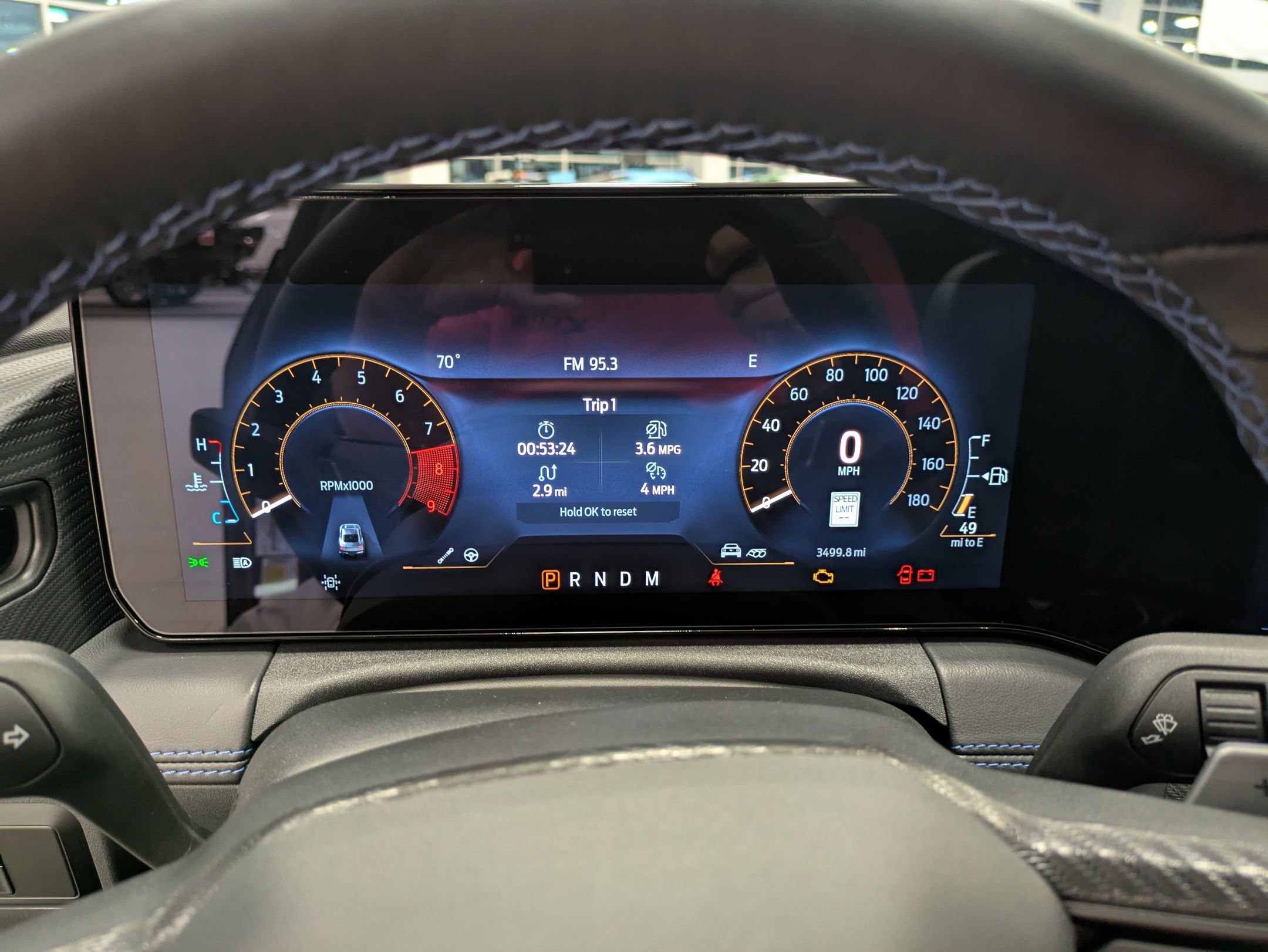 Certified 2024 Ford Mustang Dark Horse image 20