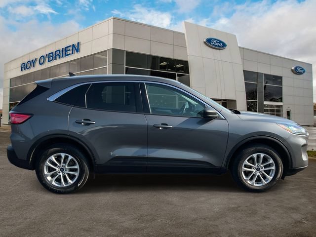 Certified 2022 Ford Escape SE w/ Convenience Package AWD/4WD image 6