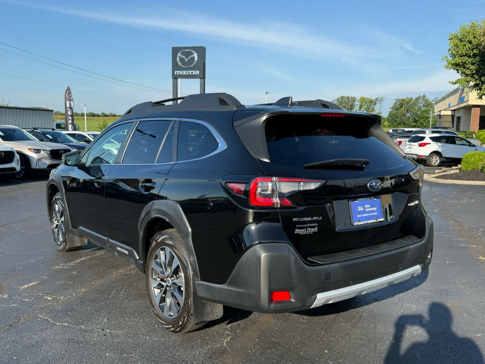 Used 2024 Subaru Outback Limited AWD/4WD image 27