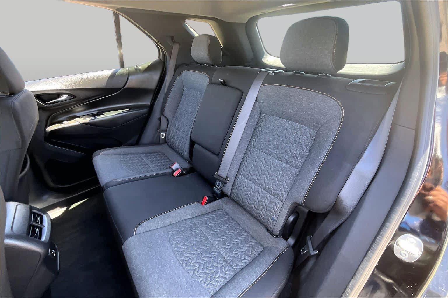 Used 2024 Chevrolet Equinox LT AWD/4WD image 19