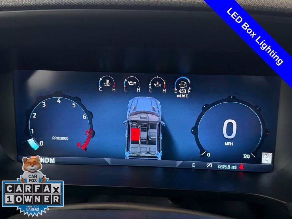 Certified 2025 Ford F150 Tremor w/ Bed Utility Package image 15