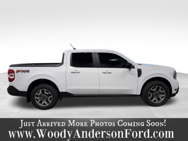 Certified 2024 Ford Maverick Lariat w/ FX4 Off-Road Package AWD/4WD image 5