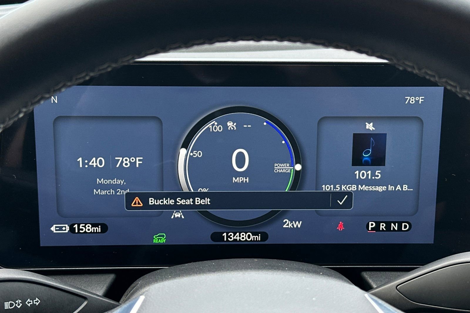 Used 2024 Honda Prologue Touring image 24