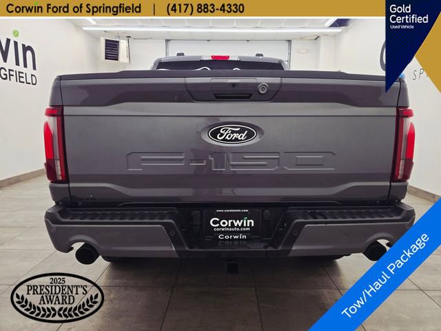 Certified 2025 Ford F150 Lariat image 5