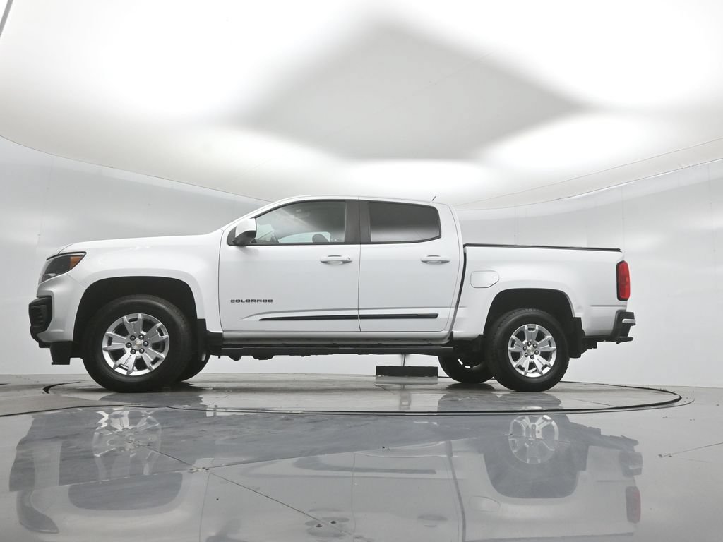 Used 2021 Chevrolet Colorado LT RWD image 48