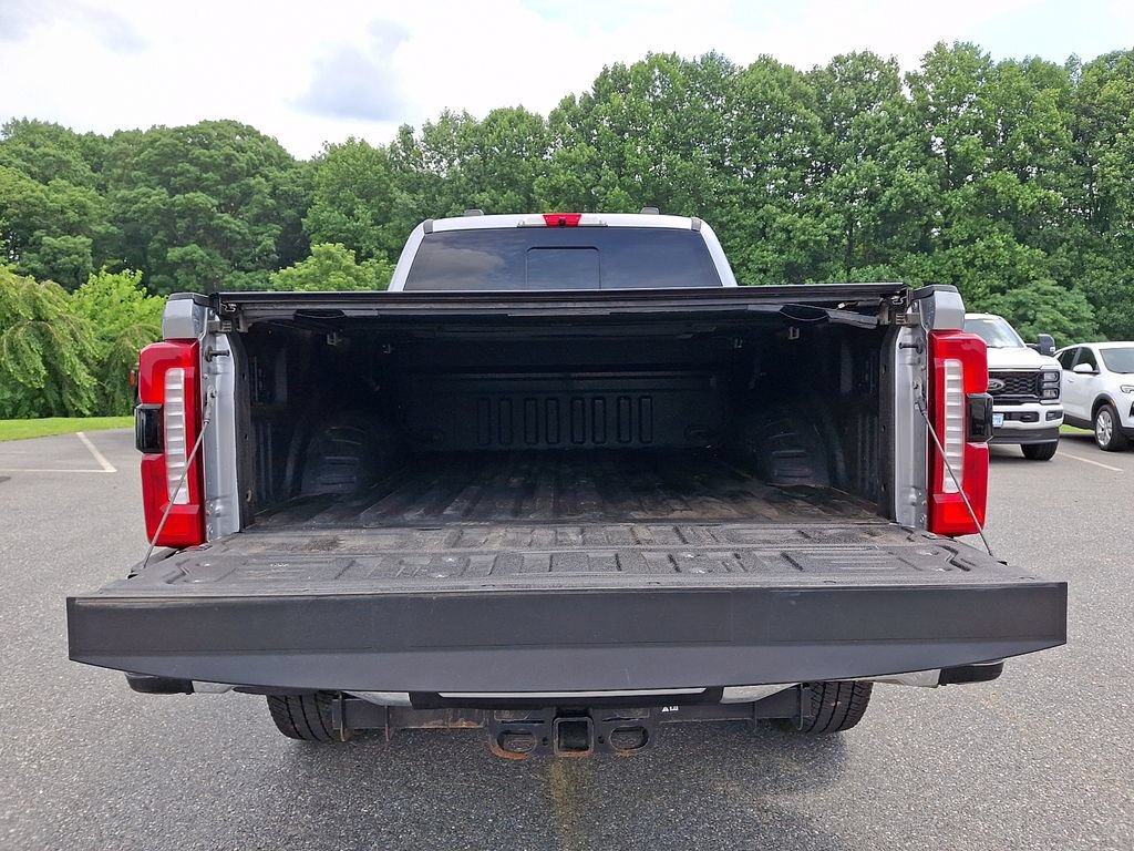 Certified 2024 Ford F250 Lariat w/ Chrome Package AWD/4WD image 29