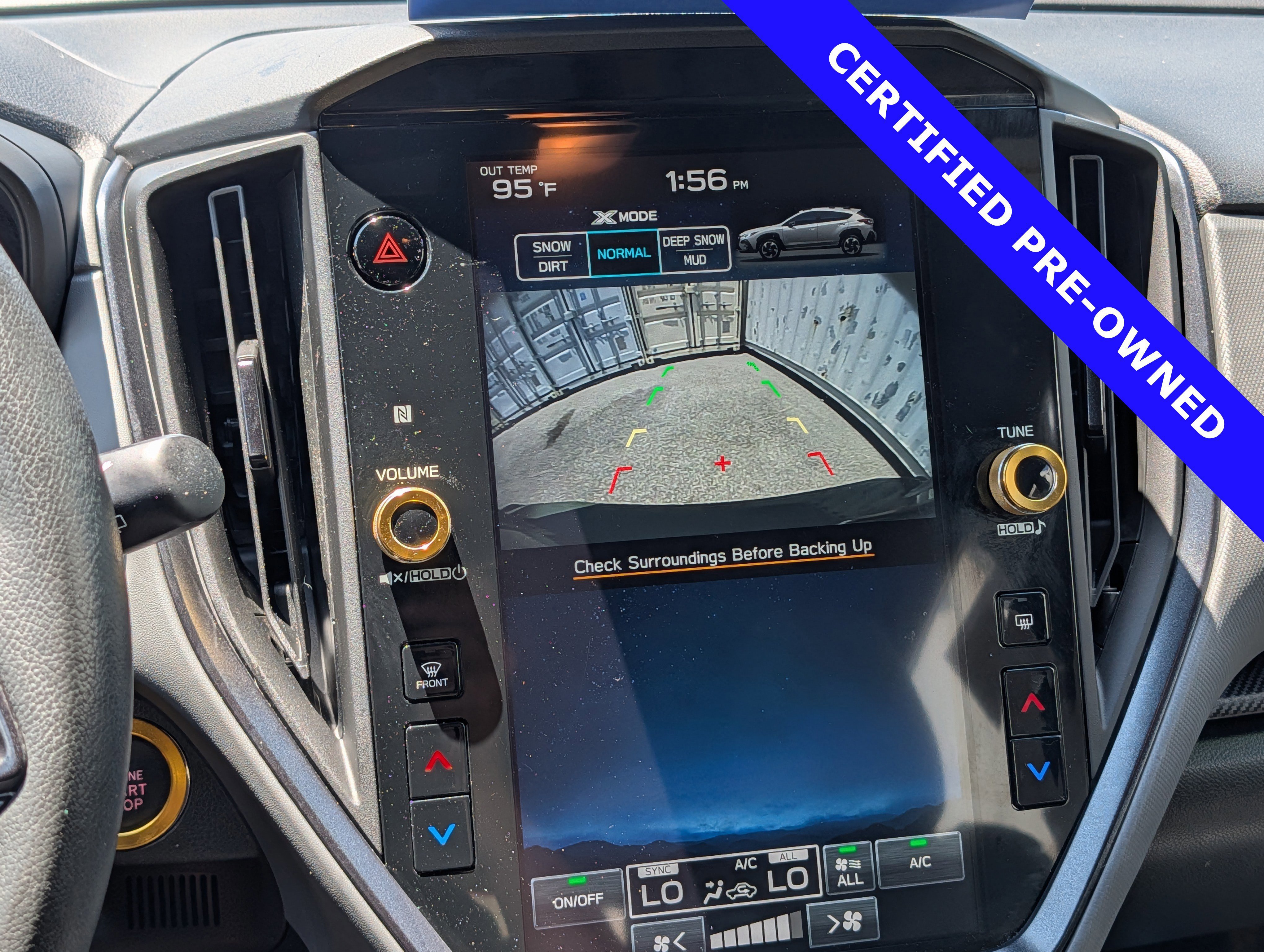 Used 2024 Subaru Crosstrek 2.5i Sport w/ Crosstrek Mirror Package AWD/4WD image 30