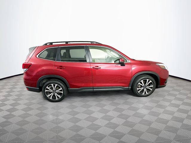 Used 2024 Subaru Forester Limited AWD/4WD image 14