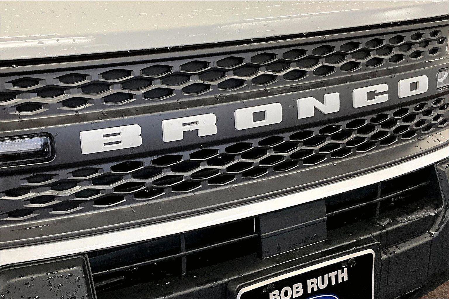 Certified 2025 Ford Bronco Sport Big Bend w/ Convenience Package image 29