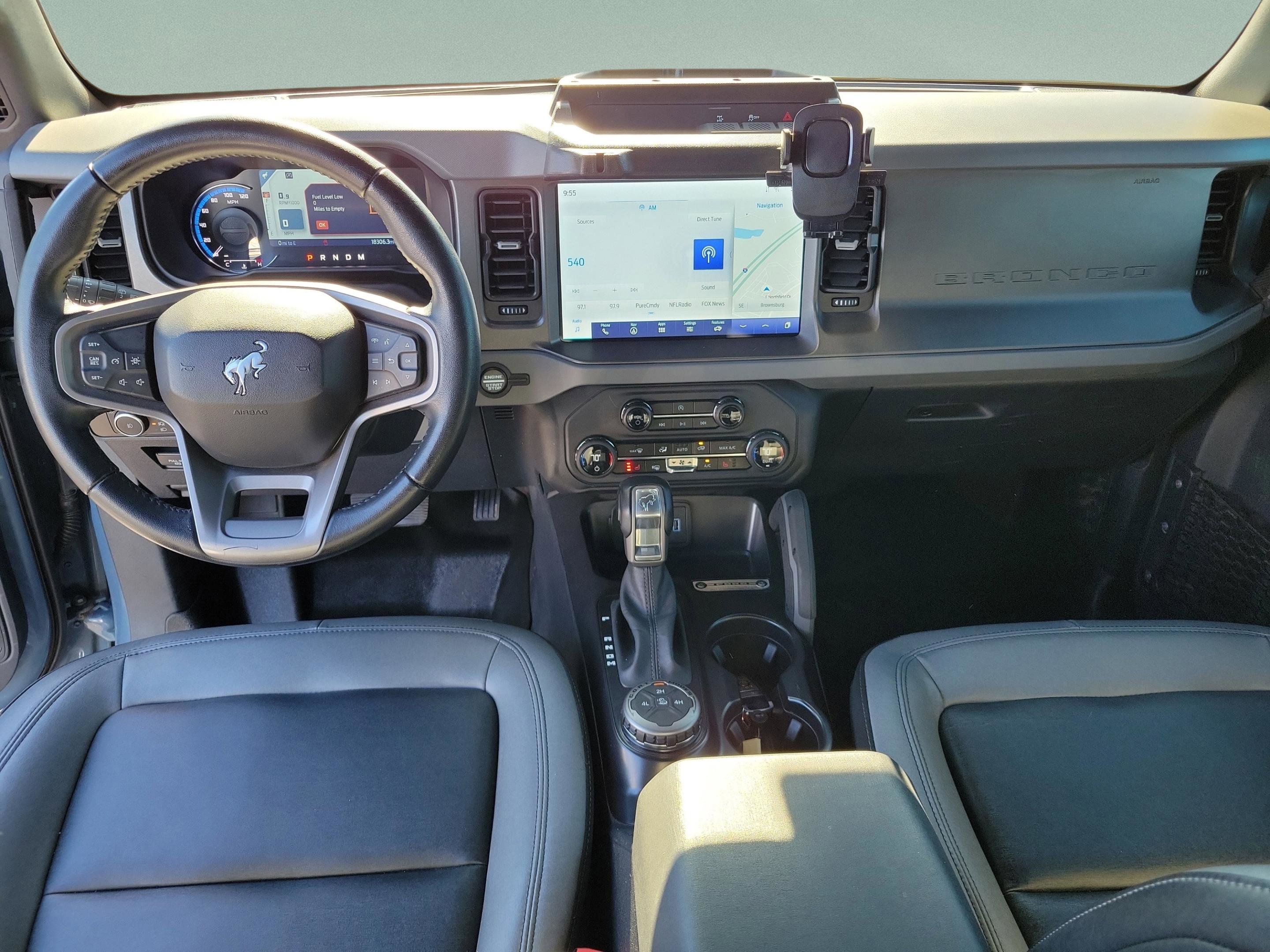 Certified 2024 Ford Bronco Big Bend AWD/4WD image 9