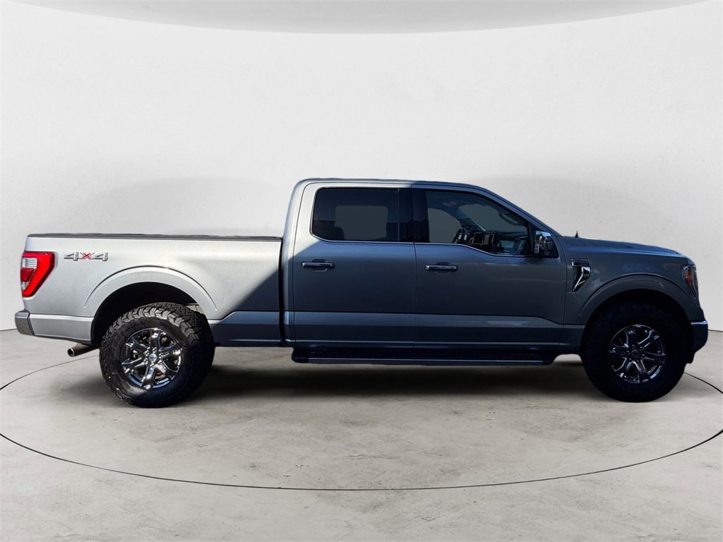 Certified 2023 Ford F150 Lariat w/ Trailer Tow Package image 6
