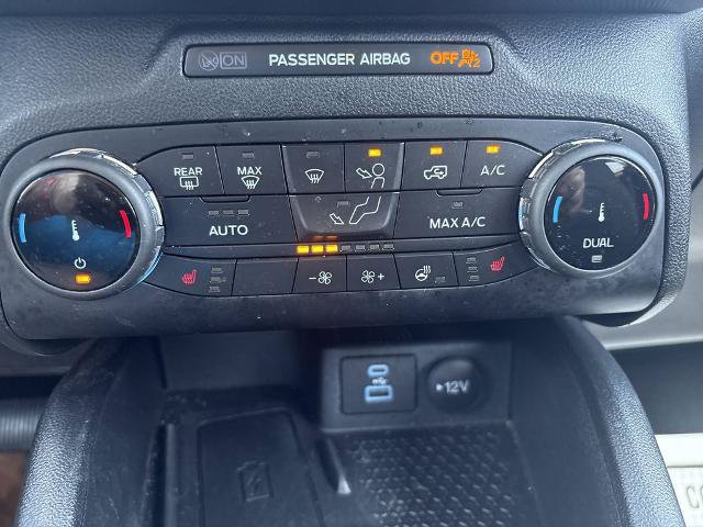 Certified 2022 Ford Bronco Sport Outer Banks w/ Tech Package AWD/4WD image 24