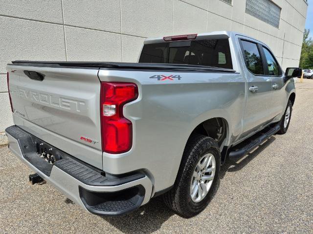 Used 2020 Chevrolet Silverado 1500 RST w/ All-Star Edition image 3